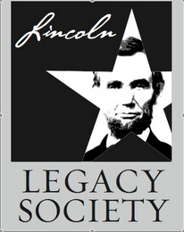 LINCOLN LEGACY SOCIETY logo