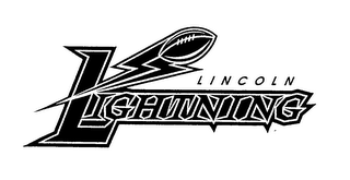 LINCOLN LIGHTNING logo