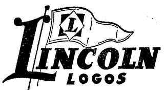 LINCOLN LOGOS L logo