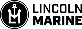 LINCOLN MARINE logo