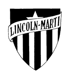 LINCOLN-MARTI logo