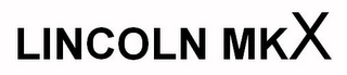 LINCOLN MKX logo