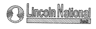 LINCOLN NATIONAL BANK logo