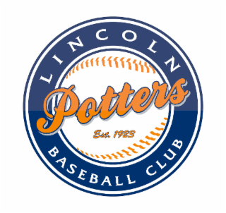 LINCOLN POTTERS BASEBALL CLUB EST. 1923 logo