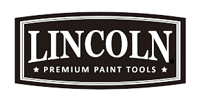 LINCOLN PREMIUM PAINT TOOLS logo