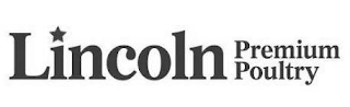 LINCOLN PREMIUM POULTRY logo