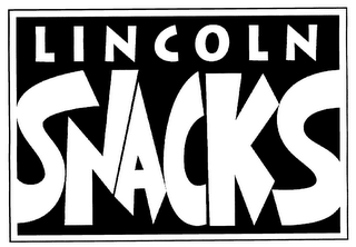 LINCOLN SNACKS logo