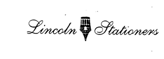 LINCOLN STATIONERS logo