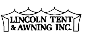 LINCOLN TENT & AWNING INC. logo