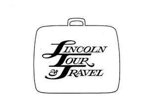 LINCOLN TOUR & TRAVEL logo