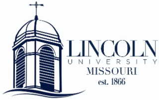 LINCOLN UNIVERSITY MISSOURI EST. 1866 logo