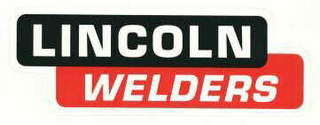 LINCOLN WELDERS logo