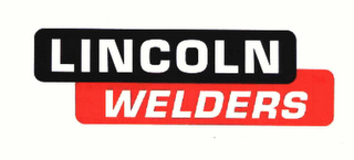 LINCOLN WELDERS logo