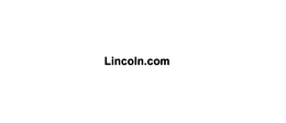 LINCOLN.COM logo