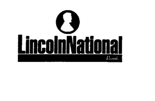 LINCOLNNATIONAL BANK logo