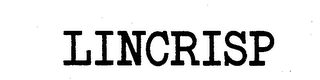 LINCRISP logo