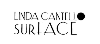 LINDA CANTELLO SURFACE logo