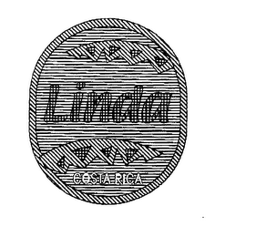 LINDA COSTA RICA logo