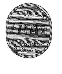 LINDA COSTA RICA logo
