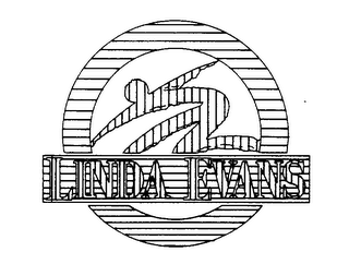 LINDA EVANS logo