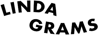 LINDA GRAMS logo