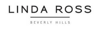 LINDA ROSS BEVERLY HILLS logo
