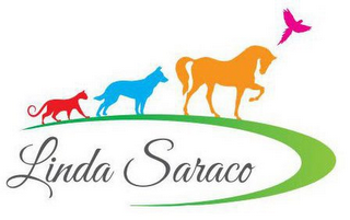 LINDA SARACO logo