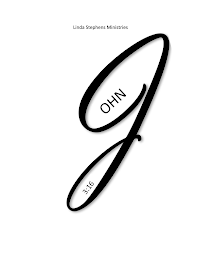 LINDA STEPHENS MINISTRIES JOHN 3:16 logo