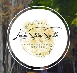 LINDA STILES SMITH NATURESCAPES STUDIO logo