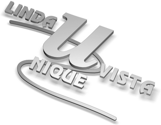 LINDA UNIQUE VISTA logo