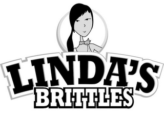 LINDA'S BRITTLES logo