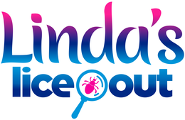 LINDA'S LICE OUT logo