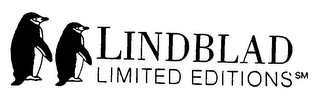 LINDBLAD LIMITED EDITIONS logo