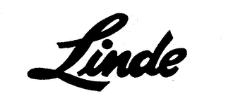 LINDE logo