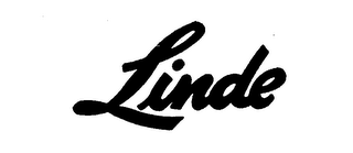 LINDE logo
