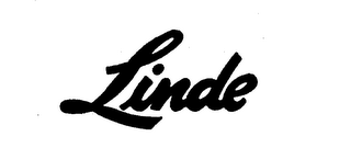 LINDE logo