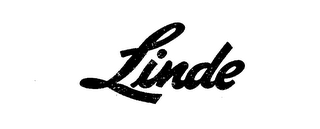 LINDE logo