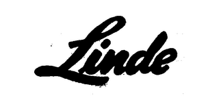 LINDE logo