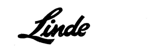 LINDE logo