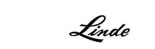 LINDE logo