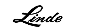 LINDE logo
