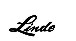 LINDE logo