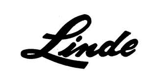 LINDE logo