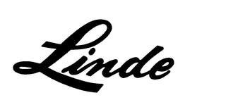 LINDE logo