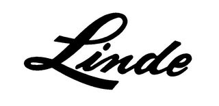LINDE logo