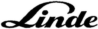 LINDE logo