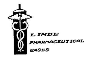 LINDE PHARMACEUTICAL GASES logo
