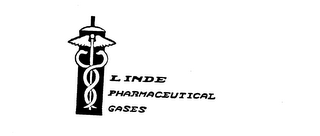 LINDE PHARMACEUTICAL GASES logo