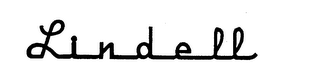 LINDELL logo