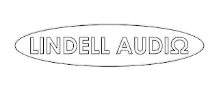 LINDELL AUDIO logo